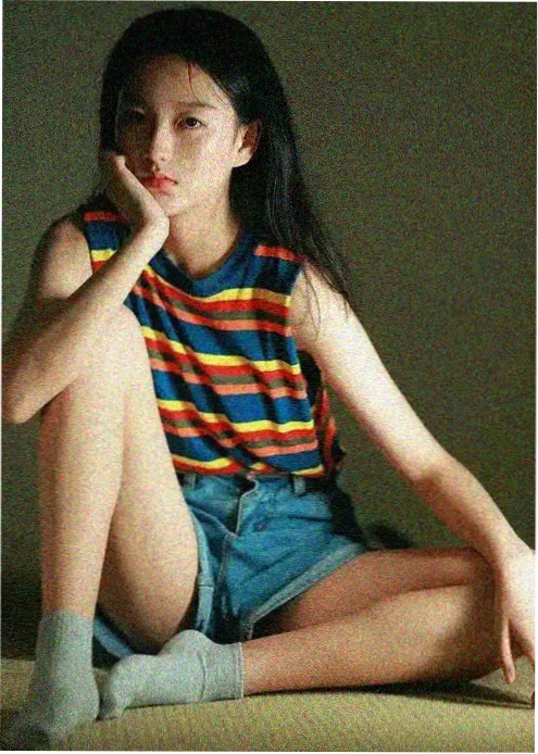 齿轮与海动漫海报
